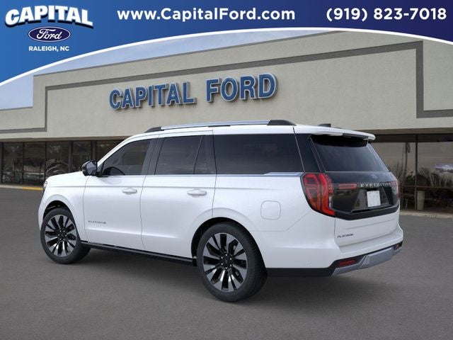 2026 Ford Expedition Platinum