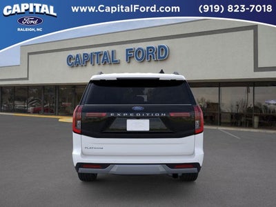 2026 Ford Expedition Platinum