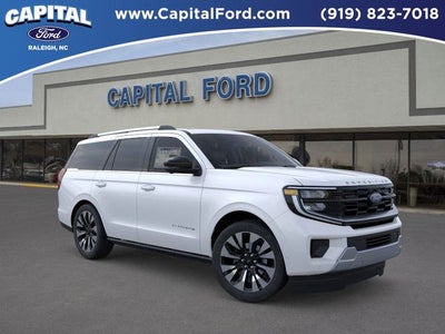 2026 Ford Expedition Platinum