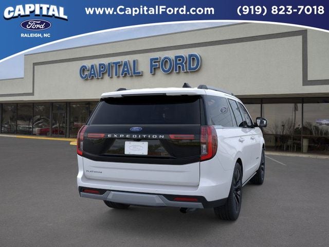 2026 Ford Expedition Platinum