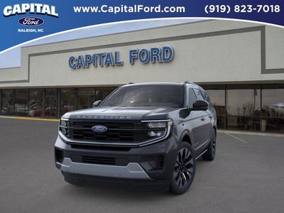 2025 Ford Expedition Platinum