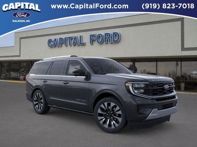 2025 Ford Expedition Platinum