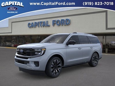 2026 Ford Expedition Platinum