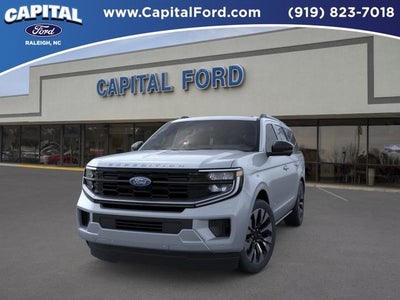 2026 Ford Expedition Platinum