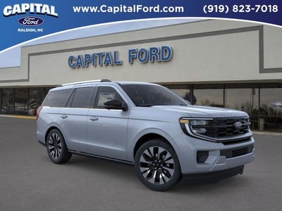 2026 Ford Expedition Platinum