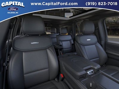 2026 Ford Expedition Platinum
