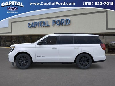 2026 Ford Expedition Platinum