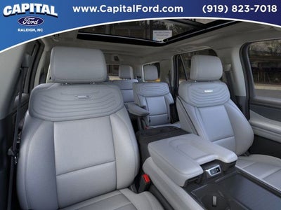 2025 Ford Expedition Platinum