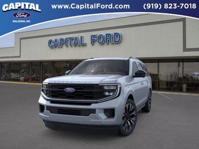 2025 Ford Expedition Platinum