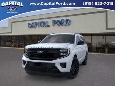 2026 Ford Expedition Platinum