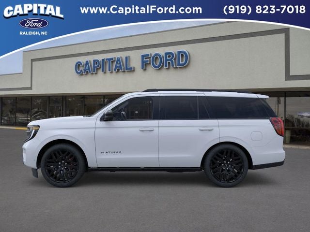 2026 Ford Expedition Platinum