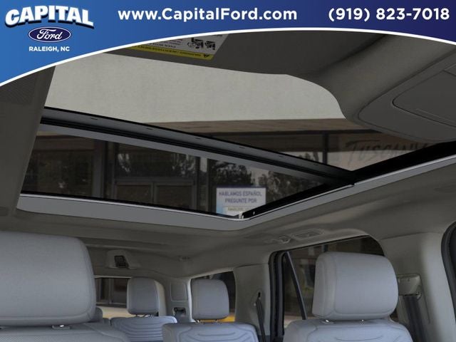 2025 Ford Expedition Platinum