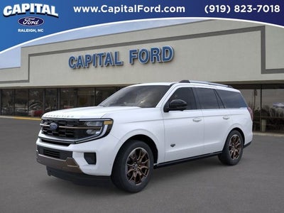 2026 Ford Expedition King Ranch