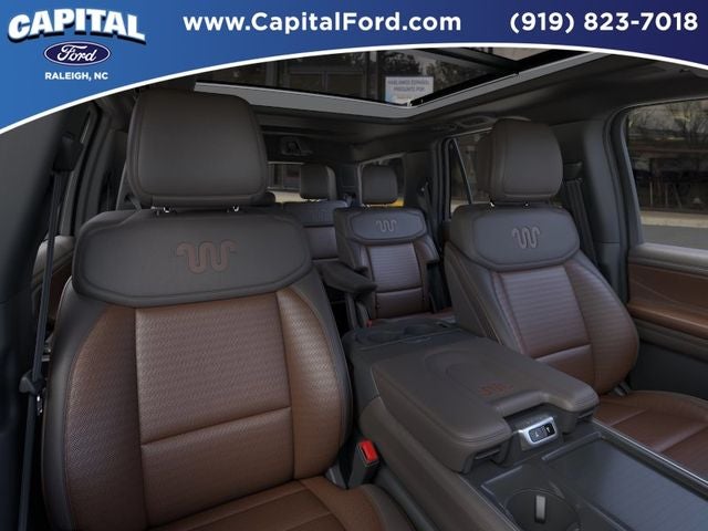 2026 Ford Expedition King Ranch
