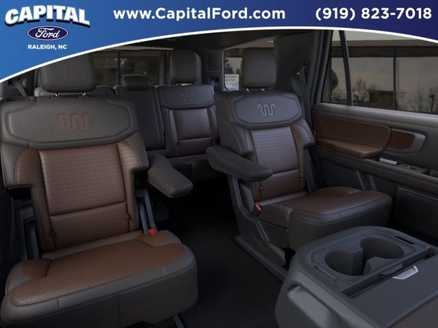 2026 Ford Expedition King Ranch