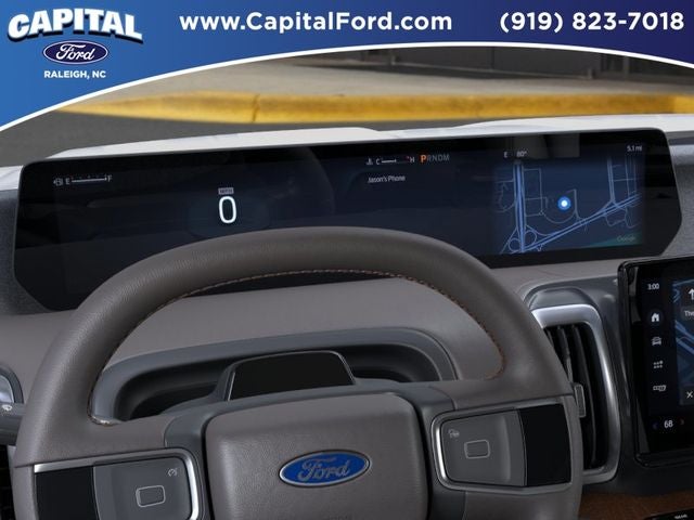 2026 Ford Expedition King Ranch