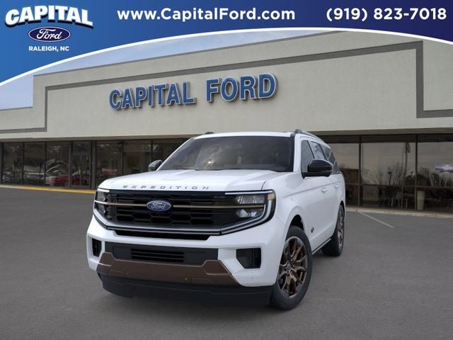 2026 Ford Expedition King Ranch
