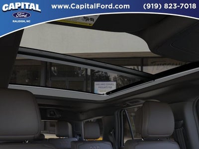 2026 Ford Expedition King Ranch