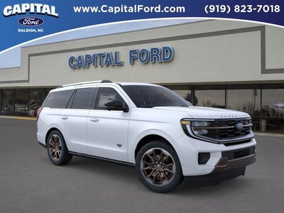 2026 Ford Expedition King Ranch