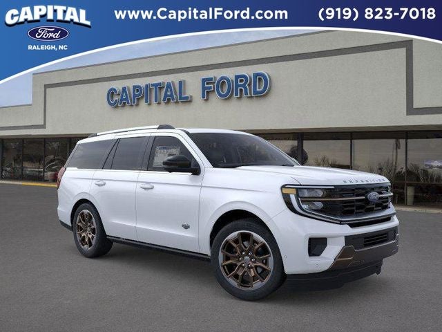 2026 Ford Expedition King Ranch