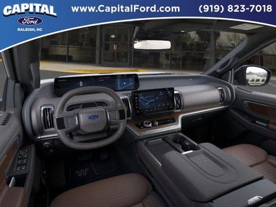 2026 Ford Expedition King Ranch
