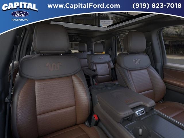 2026 Ford Expedition King Ranch