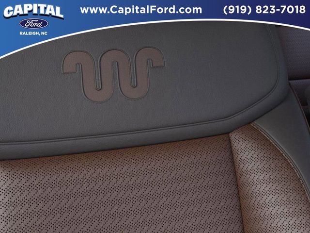 2026 Ford Expedition King Ranch