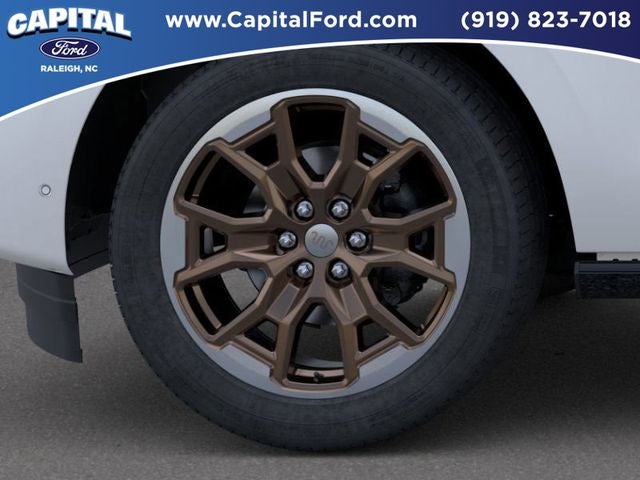 2026 Ford Expedition King Ranch