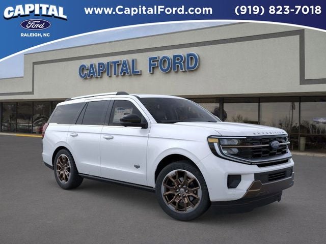 2026 Ford Expedition King Ranch