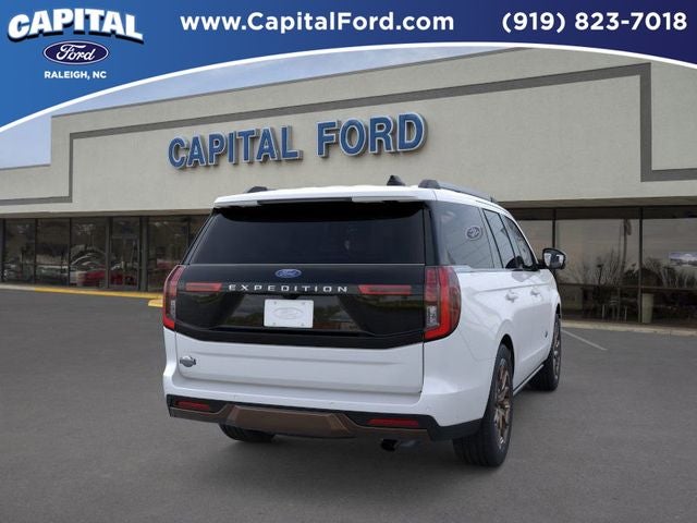 2026 Ford Expedition King Ranch