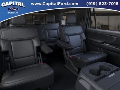 2026 Ford Expedition Tremor