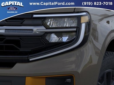 2026 Ford Expedition Tremor