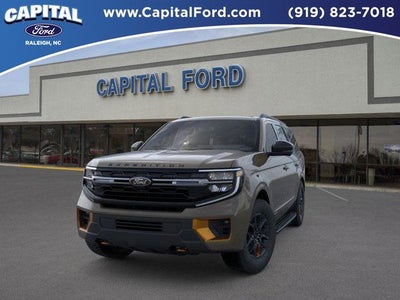 2026 Ford Expedition Tremor