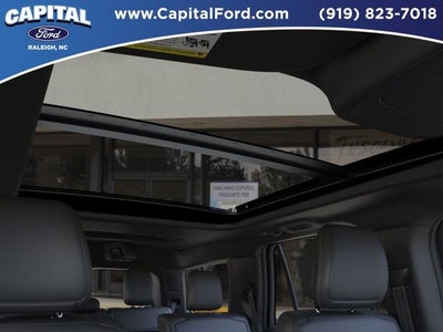 2026 Ford Expedition Tremor