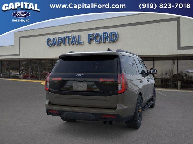 2026 Ford Expedition Tremor