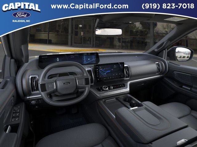 2026 Ford Expedition Tremor