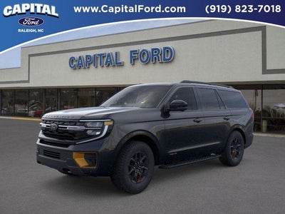 2025 Ford Expedition Tremor