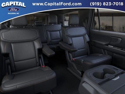 2025 Ford Expedition Tremor