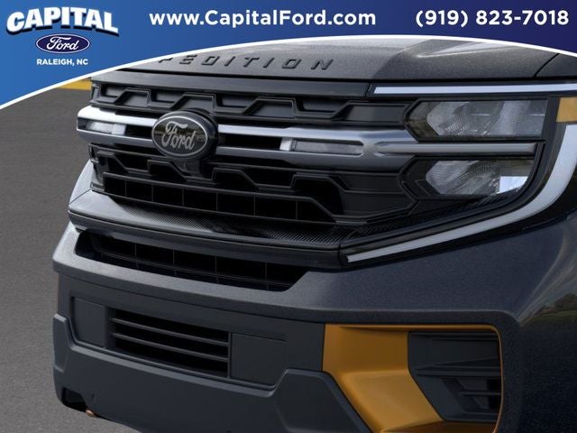 2025 Ford Expedition Tremor
