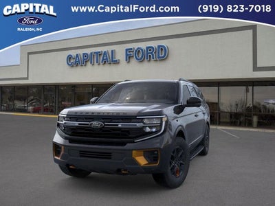 2025 Ford Expedition Tremor