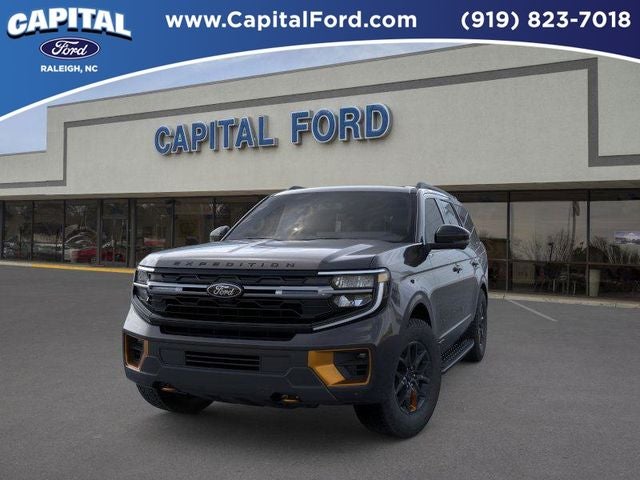 2025 Ford Expedition Tremor