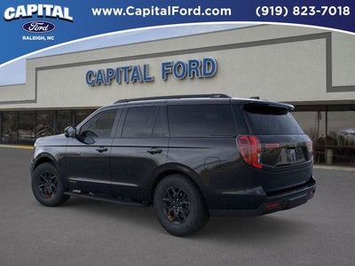 2025 Ford Expedition Tremor