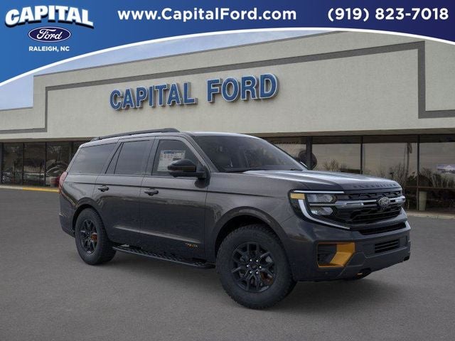 2025 Ford Expedition Tremor