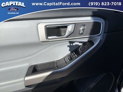 2024 Ford Explorer XLT