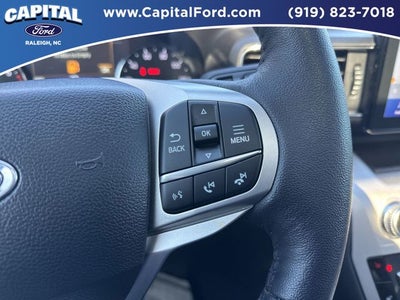2024 Ford Explorer XLT