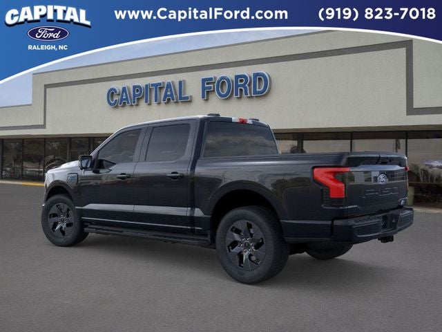 2025 Ford F-150 Lightning Flash