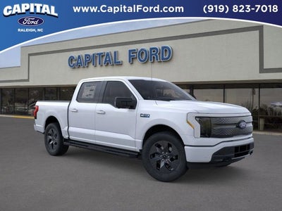 2025 Ford F-150 Lightning Flash