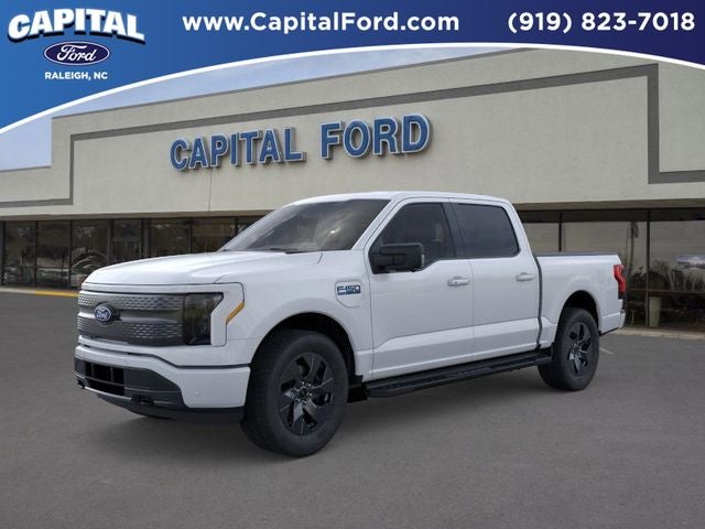 2025 Ford F-150 Lightning Flash