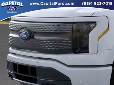 2025 Ford F-150 Lightning Flash
