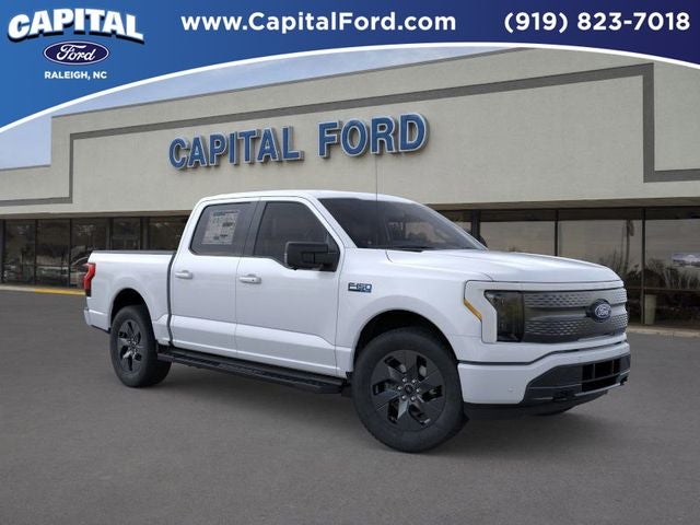 2025 Ford F-150 Lightning Flash